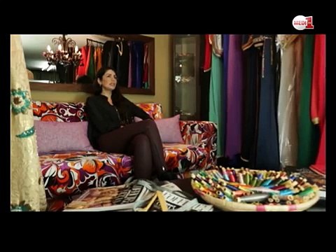 Lintégrale CAFTAN Rencontre avec Siham Tazi