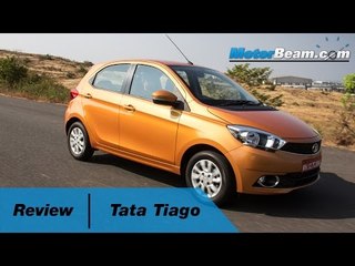 2016 Tata Tiago Review | MotorBeam