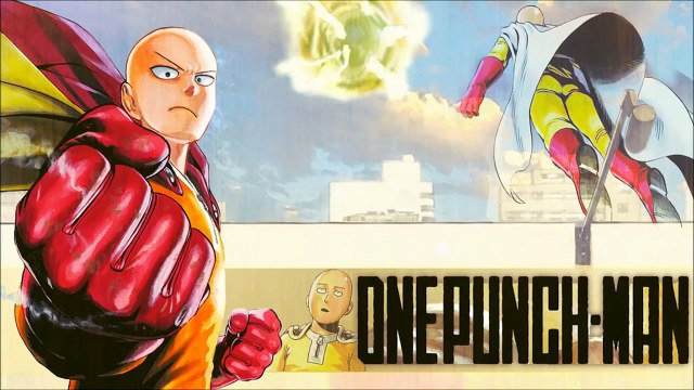 One Punch Man - Saitama Main Theme - Epic Soundtrack (EXTENDED)