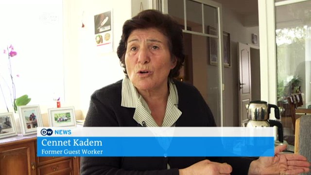 Germany: Guest workers who came and stayed | DW News