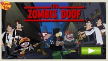 Star Wars Phineas and Ferb Zombies Doof - Gameplay | Best Games For Kids