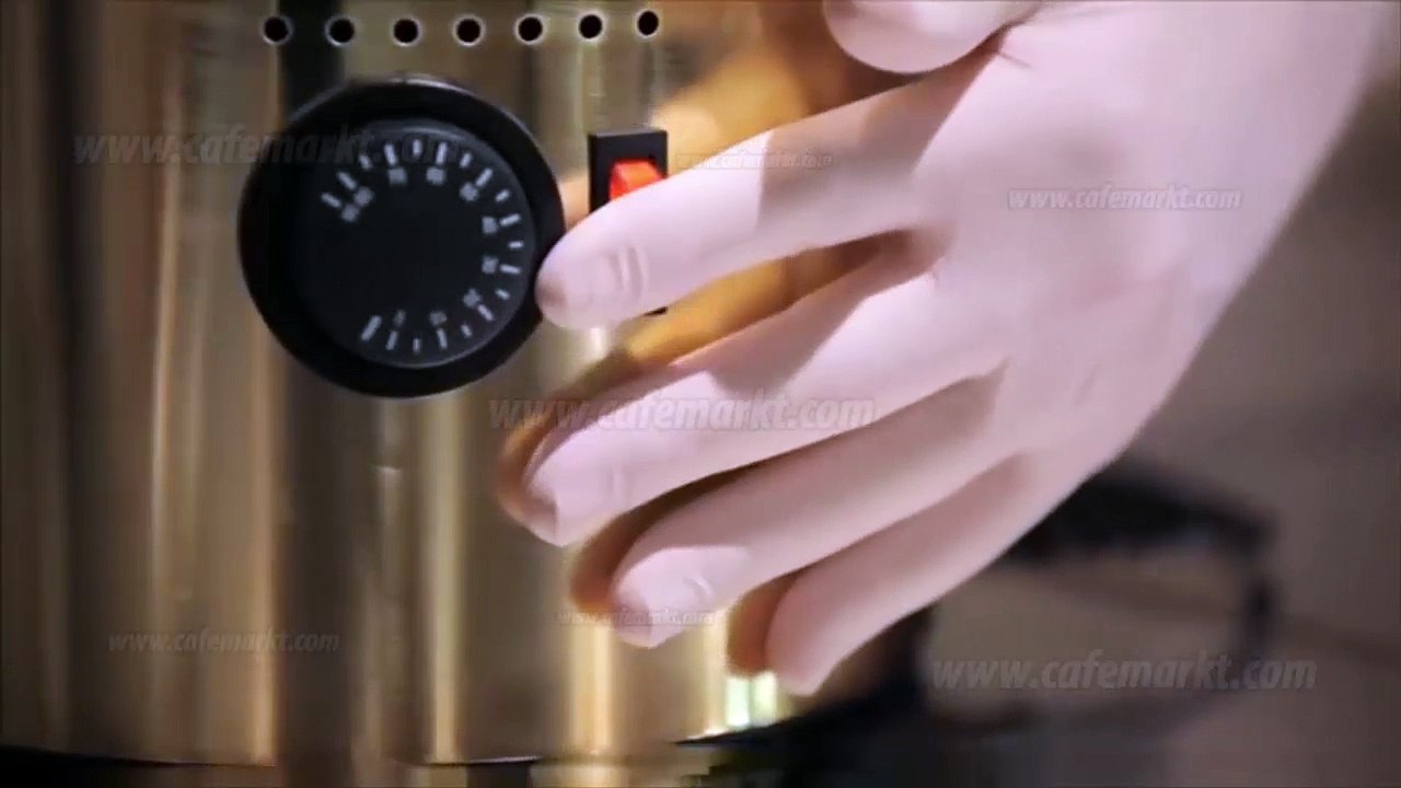 Sıcak Çikolata Makinası ve Sahlep Makinası