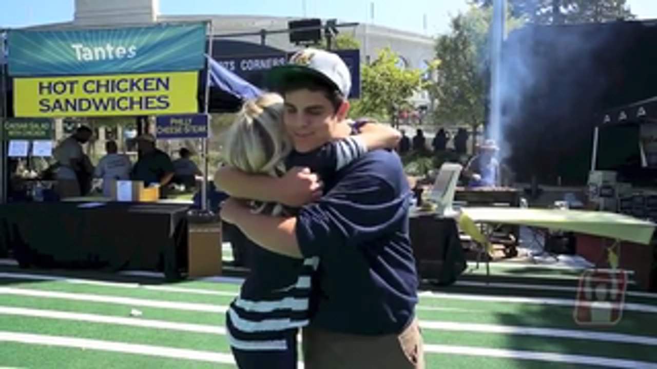 The Bear Hug