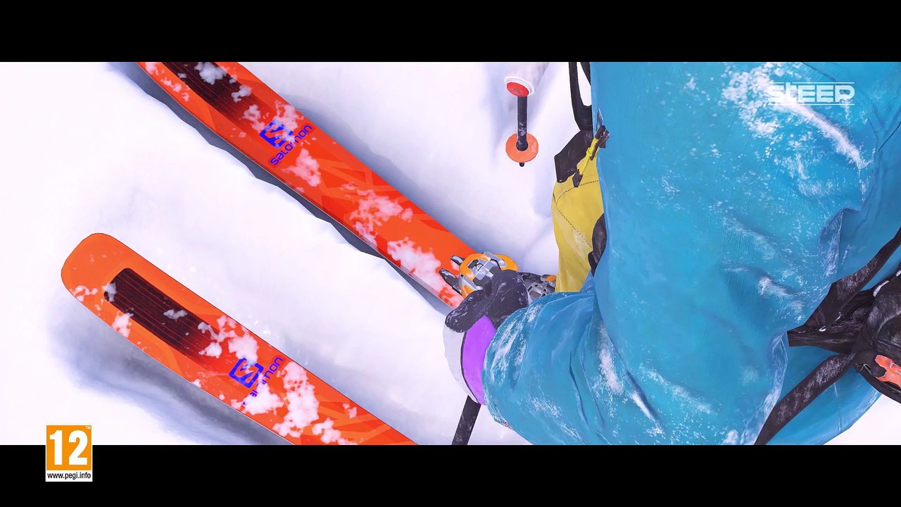 STEEP : Trailer Open Bêta