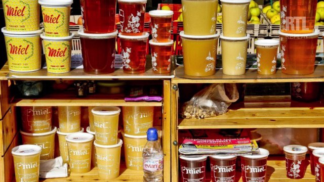 Achetez du miel pour aider les apiculteurs