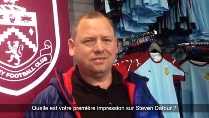 Steven Defour vu par ses supporters: "Oui, il vaut les millions qu'on a dépensés"