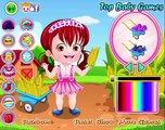 Baby Hazel Farmer Dress Up | Baby Hazel Games To Play | yourchannelkids