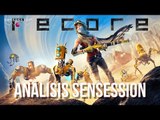 ReCore Análisis Sensession