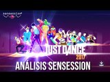 JUST DANCE 2017 Análisis Sensession