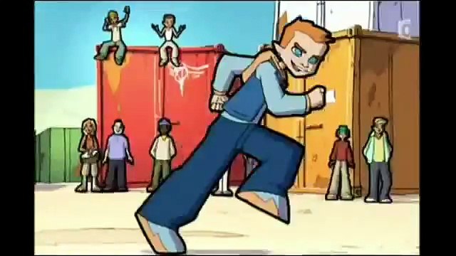 Foot 2 Rue Episode 16 - [Saison 2] - les chats sauvages