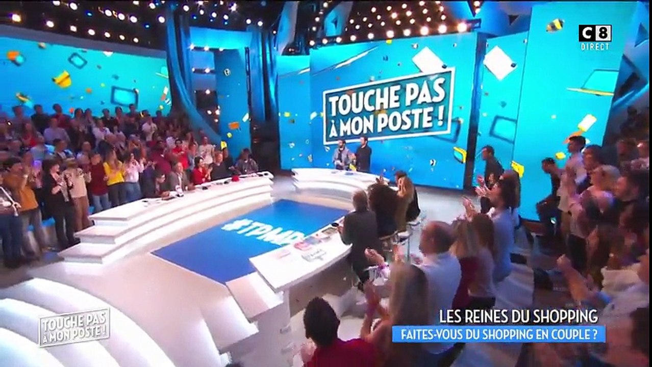 TPMP : Thierry Moreau se fait clasher par Mathieu Delormeau en direct