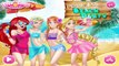 Disney Princess - Princess Beach Party