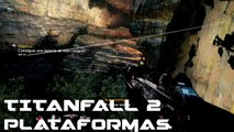 Titanfall 2 - Fase de plataformas en la campaña