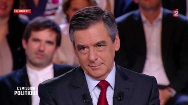 François Fillon a jeté un froid glacial dans l'Émission Politique