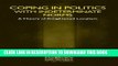 [PDF] Coping in Politics With Indeterminate Norms: A Theory of Enlightened Localism (Suny Series