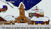 Dessin animé de Noël Rock Jingle Bells par Stéphy