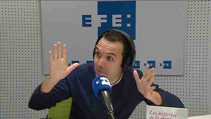 David Baró: "Puedo saber lo que estás pensando"