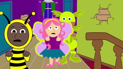 Haunted House | Halloween songs for children