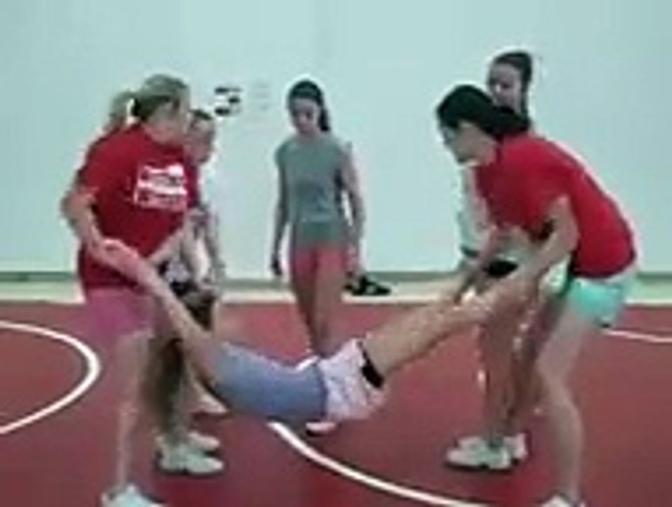 newfunny for the girls competition videos