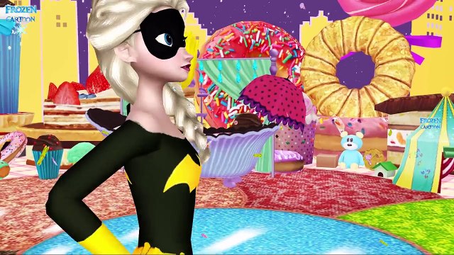 Frozen Ringa Ringa Roses Children Nursery Rhymes | Frozen Songs Hot Cross Buns Rhymes Collection