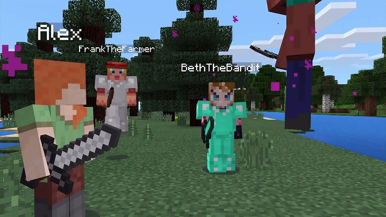 Minecraft: Pocket Edition Trailer 2015