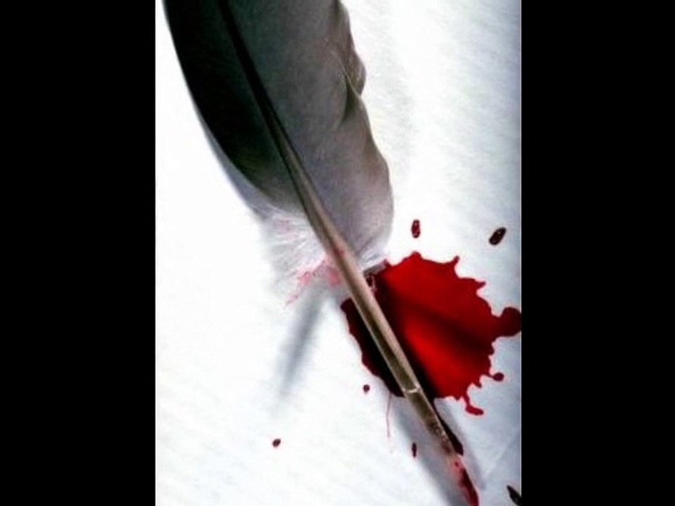 Des armes,  une l'arme et une intense émotion...