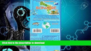 FAVORITE BOOK  Franko s Guide map of Bonaire  BOOK ONLINE