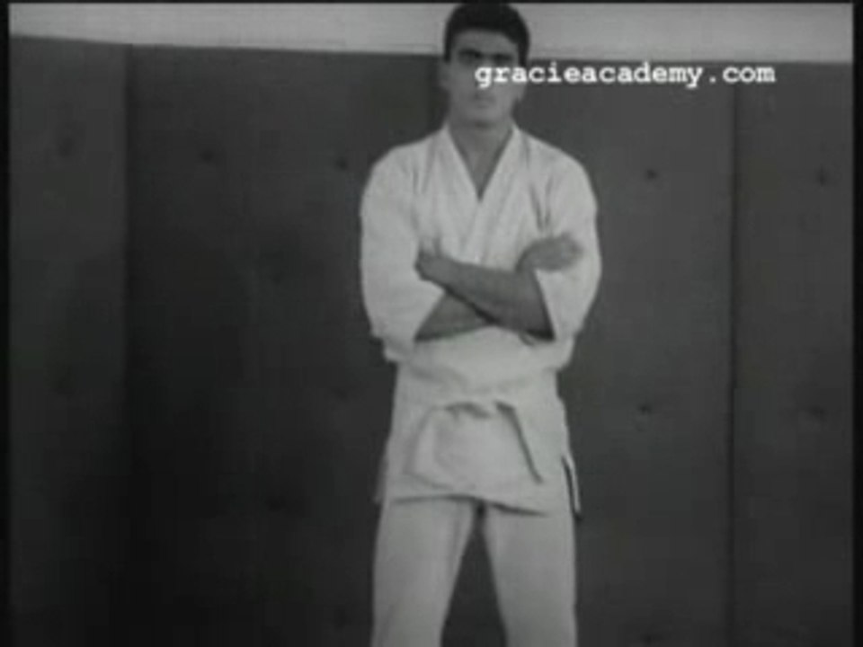 Gracie Jiu Jitsu