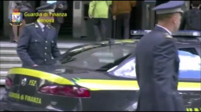 Genova - corruzione su lavori alta velocità e autostrade: 14 arresti