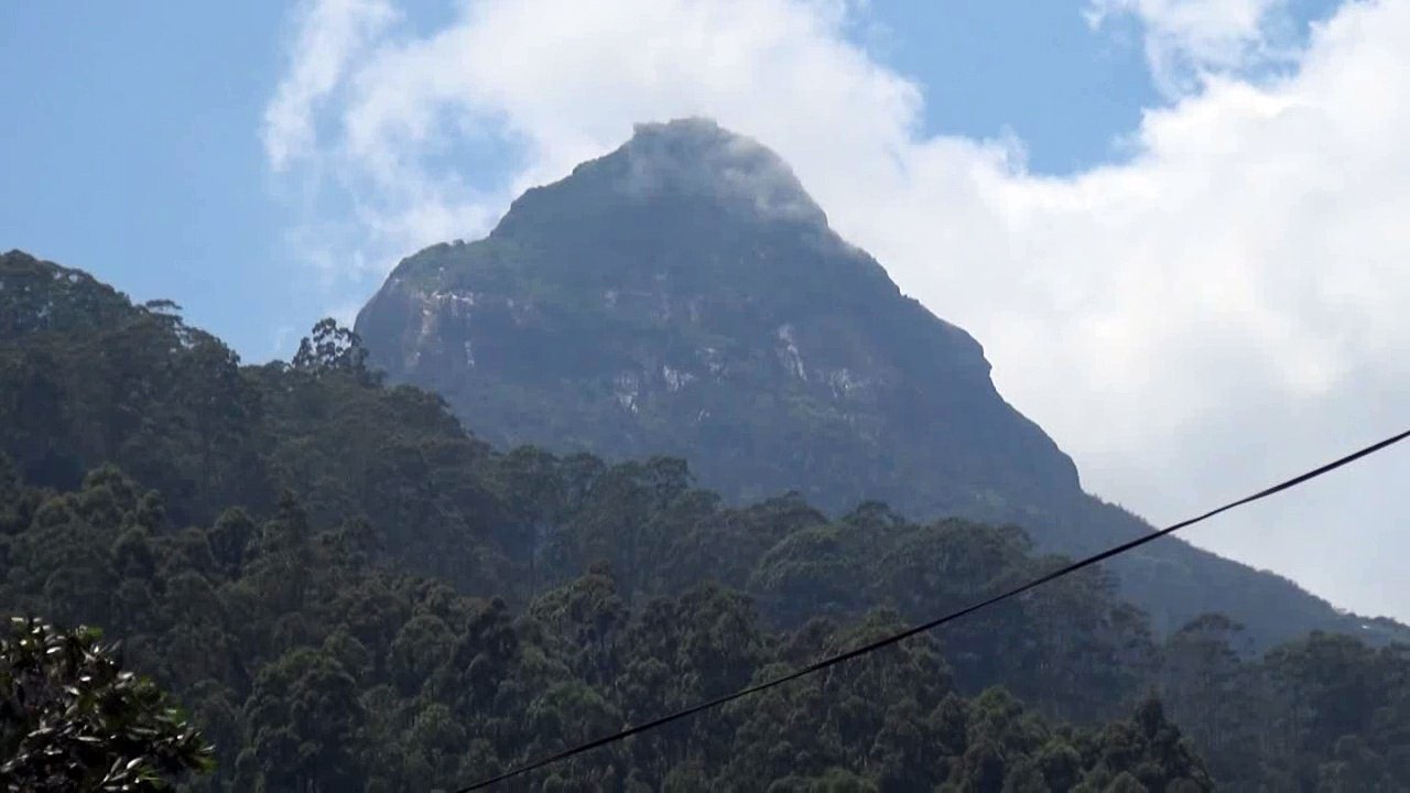 ශ්‍රී පාද පුදබිෙමි සංචාරක හෝටලයක්?