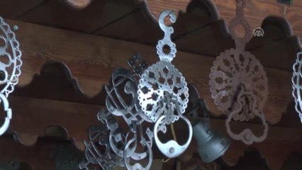 Misafiri "Kapı Tokmağı" Sesinden Tanıyorlar