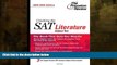 Choose Book Cracking the SAT Literature Subject Test, 2005-2006 Edition (College Test Prep)