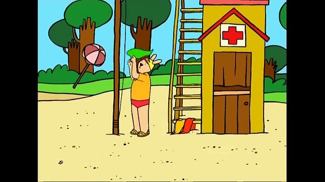 Milo - Coquillages et crustacés S01EP22 | Dessin animé pour les enfants