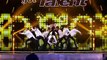 Flip: Amazing Dance Band are Very Surprising - America's Got Talent 2016