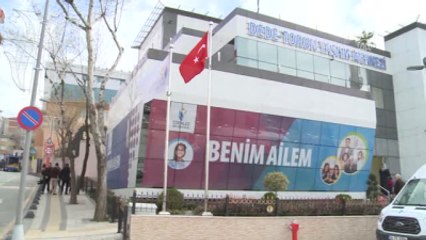 Türkiye'nin Ilk "Dede-Torun Yaşam Merkezi"- Istanbul