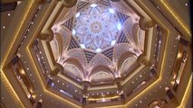WORLDS MOST EXPENSIVE HOTEL - EMIRATES PALACE in ABU DHABI - LUXURY TRAVEL Inside TOUR