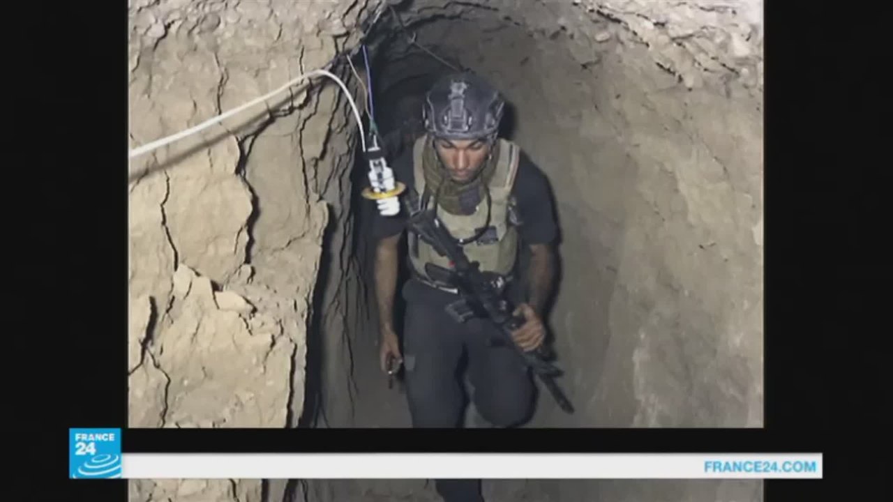 القوات العراقية على مشارف الموصل رغم المخاطر الأمنية