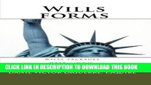 [PDF] Wills forms: wills packages Popular Collection