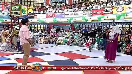 Fahad Mustafa Insulted A Girl In His Live Show