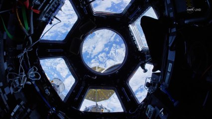 L'ISS comme si vous étiez