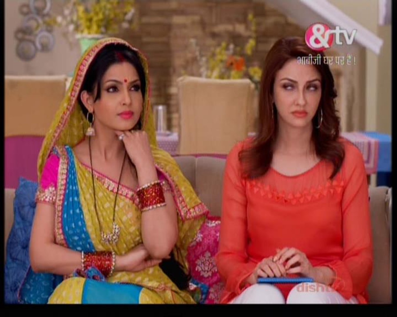 Bhabi Ji Ghar Par Hai 29th October 2016 Episode Part 1