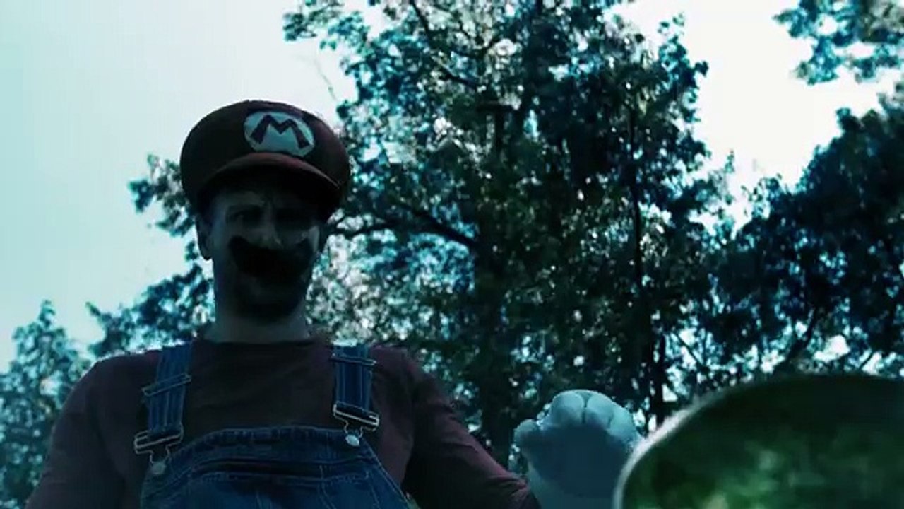 Court Métrage : Super Mario dans le monde souterrain