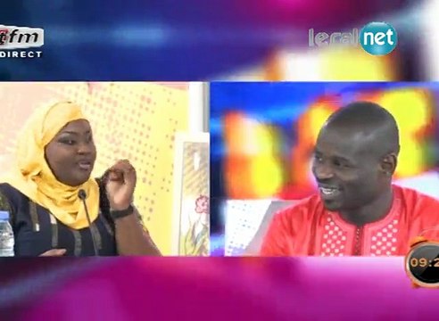 Goor bouy lék si Tchin day wagni ngoro