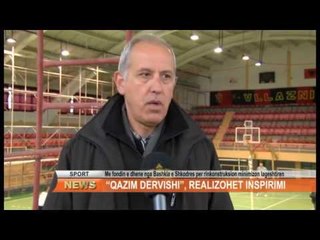 SPORT   PALLATI SPORTIT KRROQI