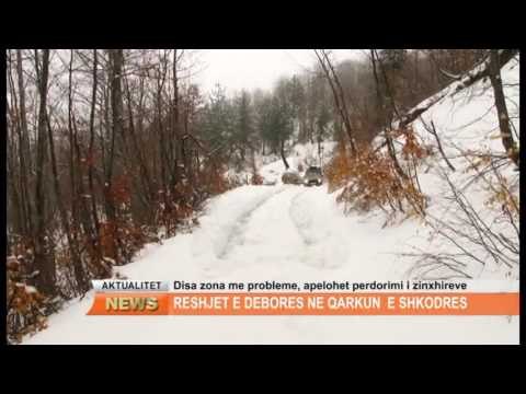 RESHJET E DEBORES , PROBLEME NE QARKUN E SHKODRES