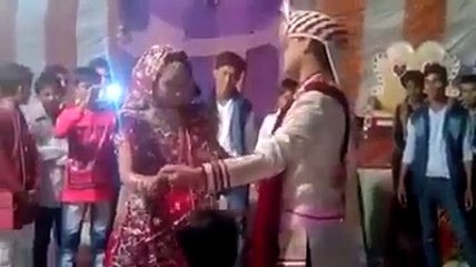 Indian Wedding dance funny