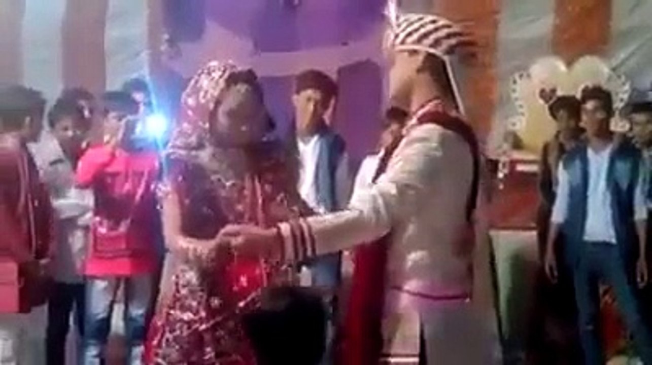Indian Wedding dance funny