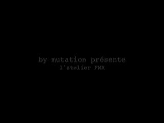 Shoes revues et façonnées by mutation