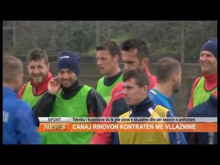 CANAJ RINOVON KONTRATEN ME VLLAZNINE