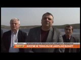 INVESTIME NE TEKNOLOGJI NE LANDFILLIN E BUSHATIT